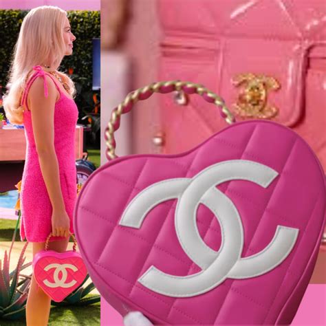 chanel bag barbie|luxury pink chanel bag.